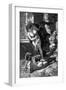 Child Sacrifice Victim-Martin Van Maele-Framed Photographic Print