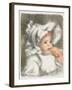 Child with a Biscuit, 1899-Pierre-Auguste Renoir-Framed Giclee Print