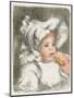 Child with a Biscuit, 1899-Pierre-Auguste Renoir-Mounted Giclee Print