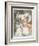 Child with a Biscuit, 1899-Pierre-Auguste Renoir-Framed Giclee Print