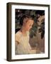 Child with a Bowl-Casorati Felice-Framed Giclee Print