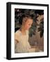 Child with a Bowl-Casorati Felice-Framed Giclee Print