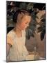 Child with a Bowl-Casorati Felice-Mounted Giclee Print