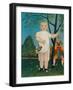 Child with Jumping Jack, 1903-Henri Rousseau-Framed Giclee Print