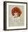 Child with Red Hat-Mary Cassatt-Framed Giclee Print
