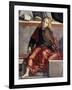 Child with Violin-Vittore Carpaccio-Framed Giclee Print