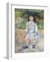 Child with Whip, 1885-Pierre-Auguste Renoir-Framed Giclee Print