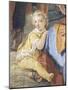 Child-Giambattista Tiepolo-Mounted Giclee Print