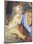 Child-Giambattista Tiepolo-Mounted Giclee Print