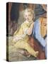 Child-Giambattista Tiepolo-Stretched Canvas