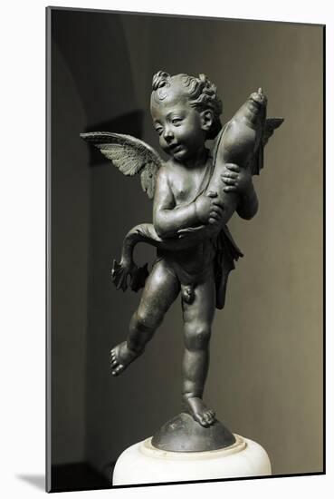 Child-Andrea del Verrocchio-Mounted Giclee Print