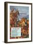 Childe Harold's Pilgrimage-John Millar Watt-Framed Giclee Print