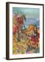 Childe Harold's Pilgrimage-John Millar Watt-Framed Giclee Print