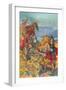 Childe Harold's Pilgrimage-John Millar Watt-Framed Giclee Print