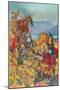 Childe Harold's Pilgrimage-John Millar Watt-Mounted Giclee Print
