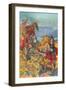 Childe Harold's Pilgrimage-John Millar Watt-Framed Premium Giclee Print