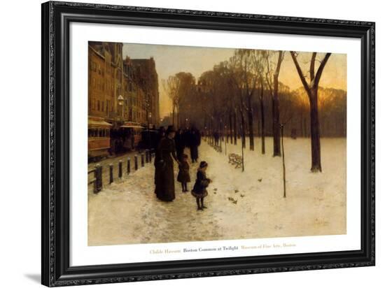 Framed Art Print, , large
