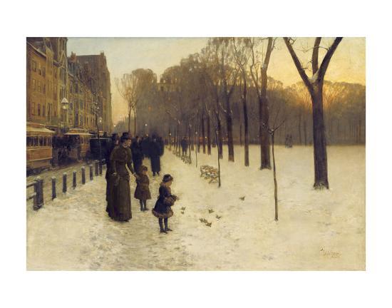Art Print, , large