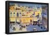 Childe Hassam Havana Cuba Art Print Poster-null-Framed Poster