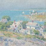 New England Headlands, 1899-Childe Hassam-Giclee Print