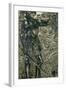 'Childe Roland to the Dark Tower Came', 1861-Edward Burne-Jones-Framed Giclee Print