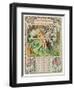 Childhood, 1897-Alphonse Mucha-Framed Giclee Print