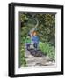 Childhood Adventure-Kirstie Adamson-Framed Giclee Print