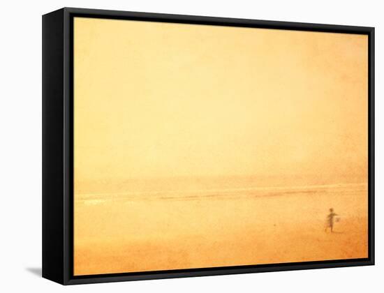 Childhood Days-Doug Chinnery-Framed Stretched Canvas