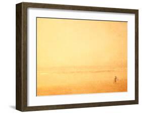 Childhood Days-Doug Chinnery-Framed Photographic Print