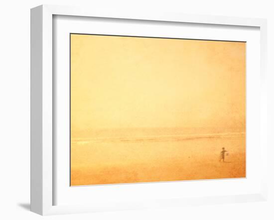 Childhood Days-Doug Chinnery-Framed Photographic Print