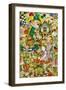 Childhood Dreams-Linda Ravenscroft-Framed Giclee Print