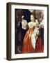 Childhood Figure-Luca Giordano-Framed Giclee Print