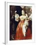 Childhood Figure-Luca Giordano-Framed Giclee Print