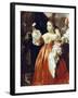 Childhood Figure-Luca Giordano-Framed Giclee Print