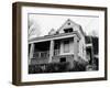 Childhood Home of Mass Murdering Cult Leader Charles Manson-null-Framed Photographic Print