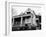 Childhood Home of Mass Murdering Cult Leader Charles Manson-null-Framed Photographic Print