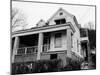 Childhood Home of Mass Murdering Cult Leader Charles Manson-null-Mounted Photographic Print