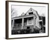 Childhood Home of Mass Murdering Cult Leader Charles Manson-null-Framed Photographic Print