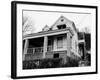 Childhood Home of Mass Murdering Cult Leader Charles Manson-null-Framed Photographic Print