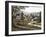 Childhood Memories-Bill Saunders-Framed Giclee Print