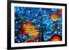 Childhood Memories-Megan Aroon Duncanson-Framed Art Print