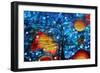 Childhood Memories-Megan Aroon Duncanson-Framed Art Print