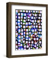 Childhood Memories-Ruth Palmer-Framed Art Print