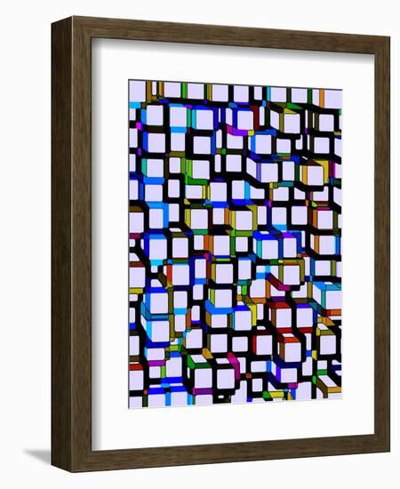 Childhood Memories-Ruth Palmer-Framed Art Print