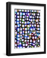 Childhood Memories-Ruth Palmer-Framed Art Print