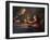 Childhood of Christ, C1620-Gerrit van Honthorst-Framed Giclee Print