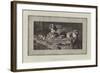 Childhood's Wonders-Marianne Stokes-Framed Giclee Print