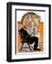 "Childhood Thanksgiving,"November 26, 1927-Joseph Christian Leyendecker-Framed Giclee Print