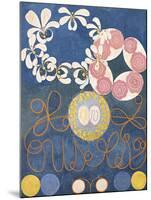 Childhood, The Ten Largest, No.1, Group IV, 1907-Hilma af Klint-Mounted Giclee Print