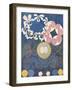 Childhood, The Ten Largest, No.1, Group IV, 1907-Hilma af Klint-Framed Giclee Print